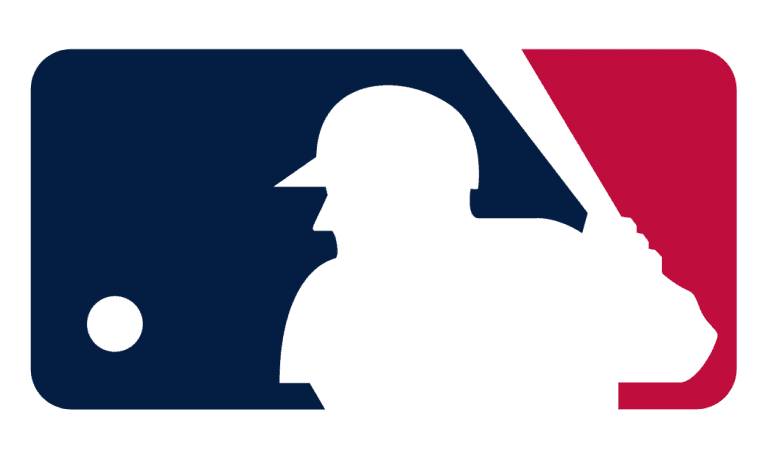 MLB logo