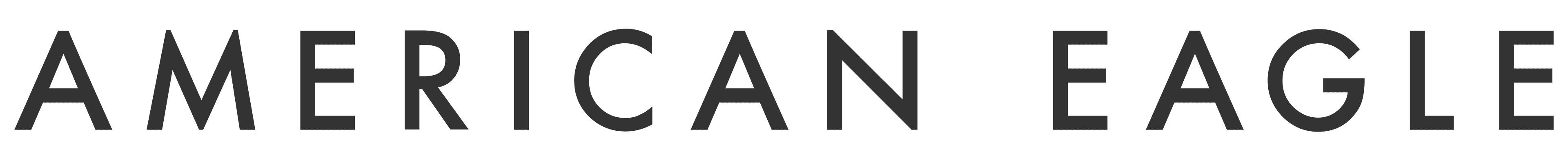 american eagle logo